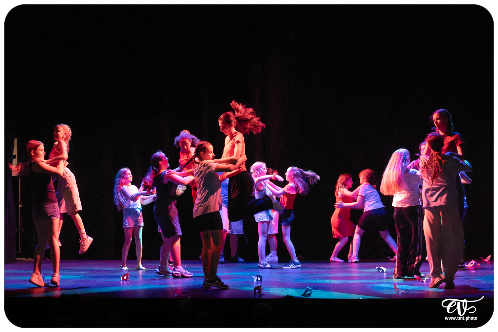 ROMEO ET JULIETTE